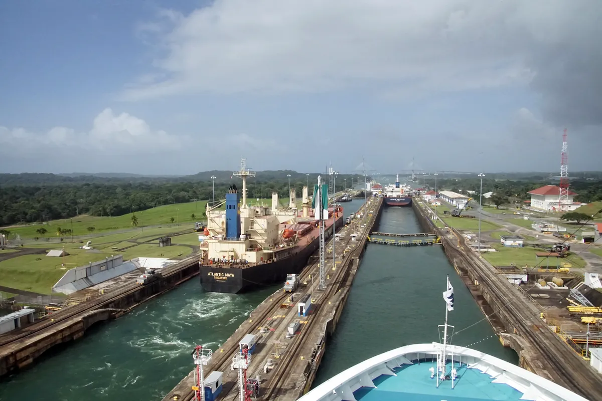 Panama Canal Advisory About The Maximum Length Of Vessels   Panama Canal Authority Issues An Advisory About The Maximum Length Of Vessels.webp