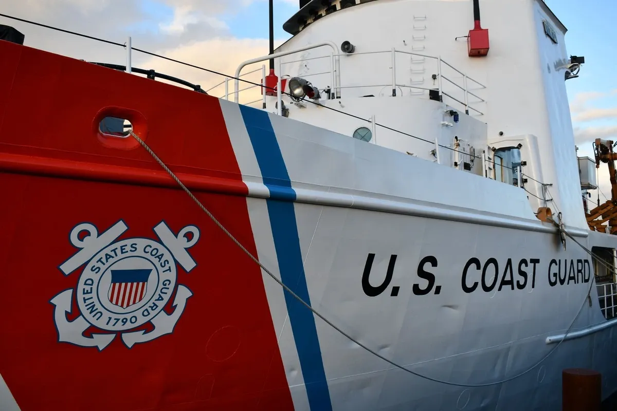 USCG: Improper use of heat cables is a fire hazard