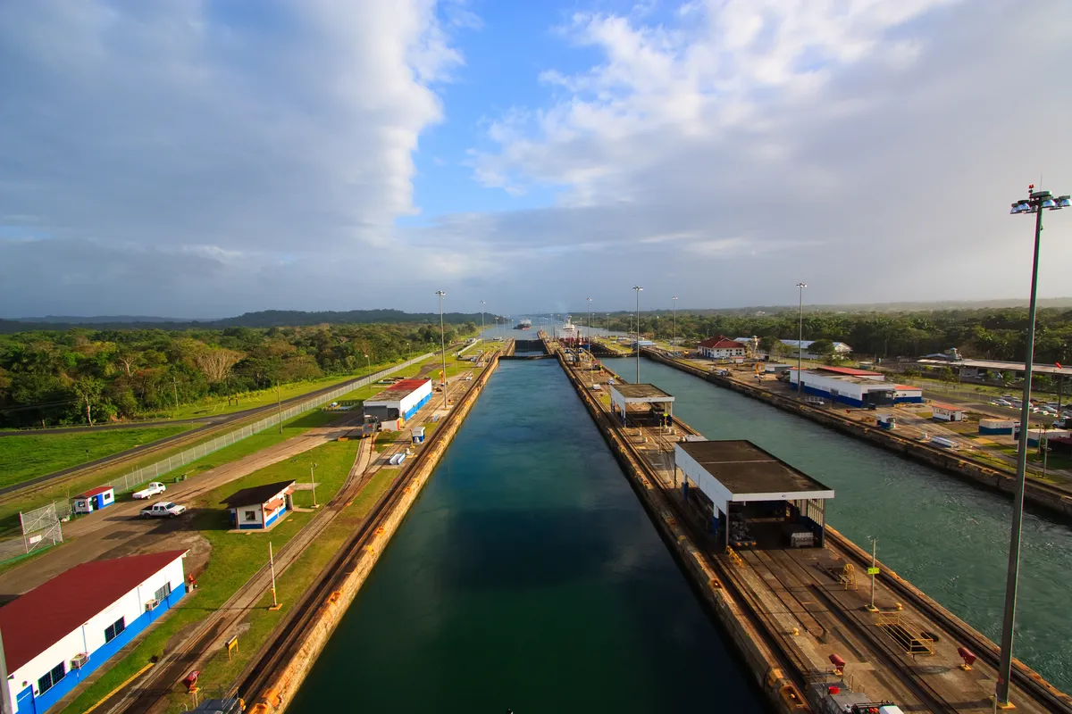 Panama Canal: Reduction in transits, new Booking Condition