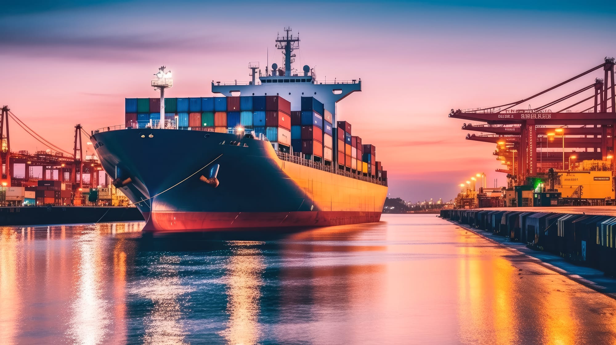 Maritime Single Window: Streamlining Global Maritime Trade